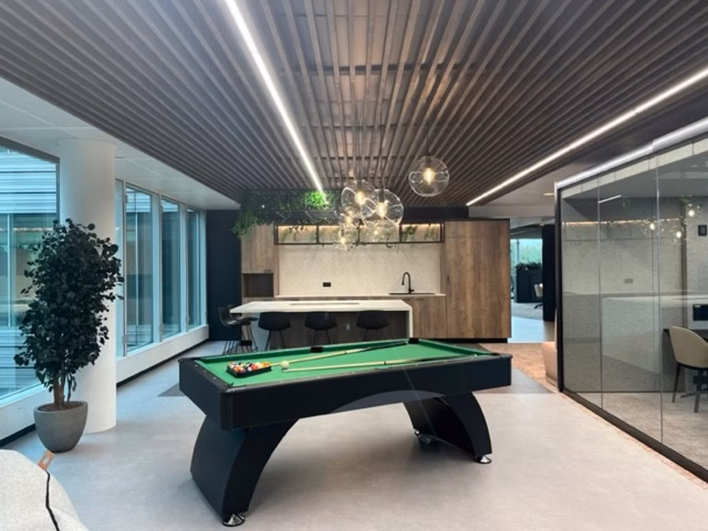 Bureau à louer <br> Zaventem