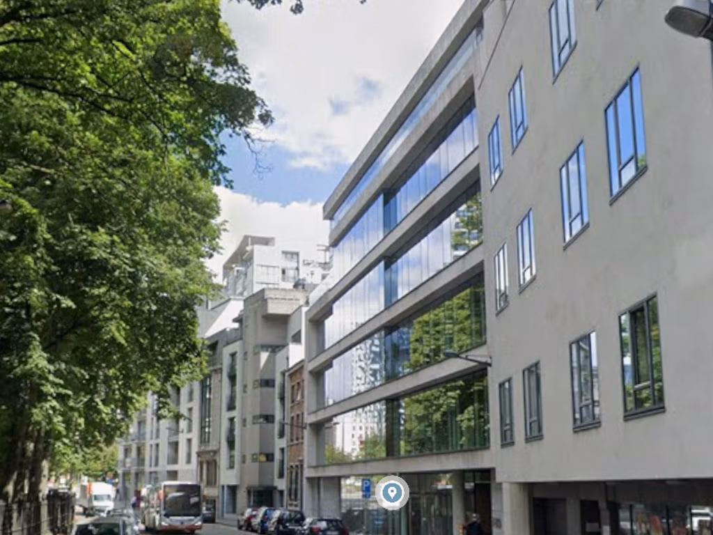 Bureau à louer <br> Etterbeek