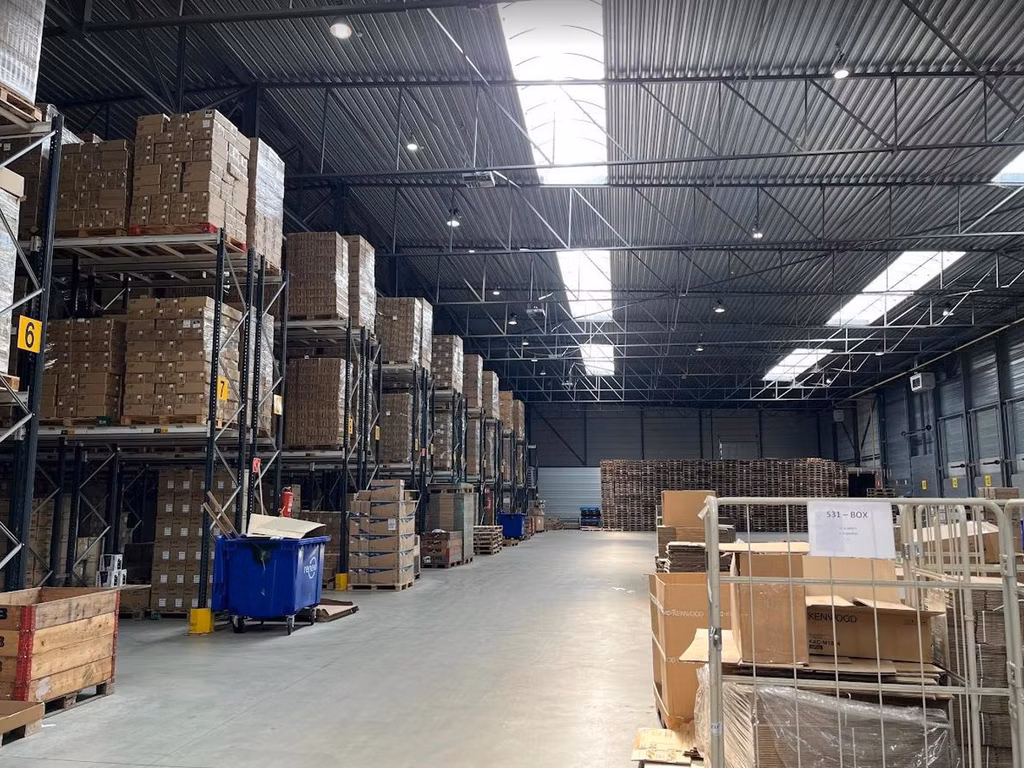 RIYADHSTRAAT 23 - UNIT 4