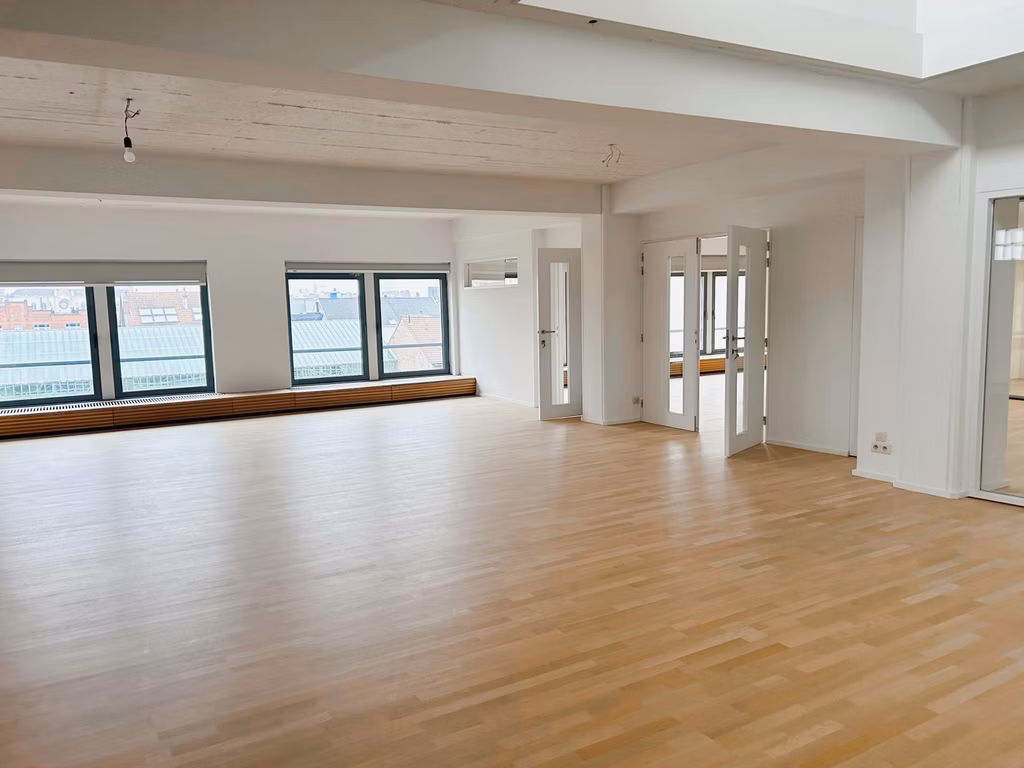 Bureau à louer <br> Bruxelles