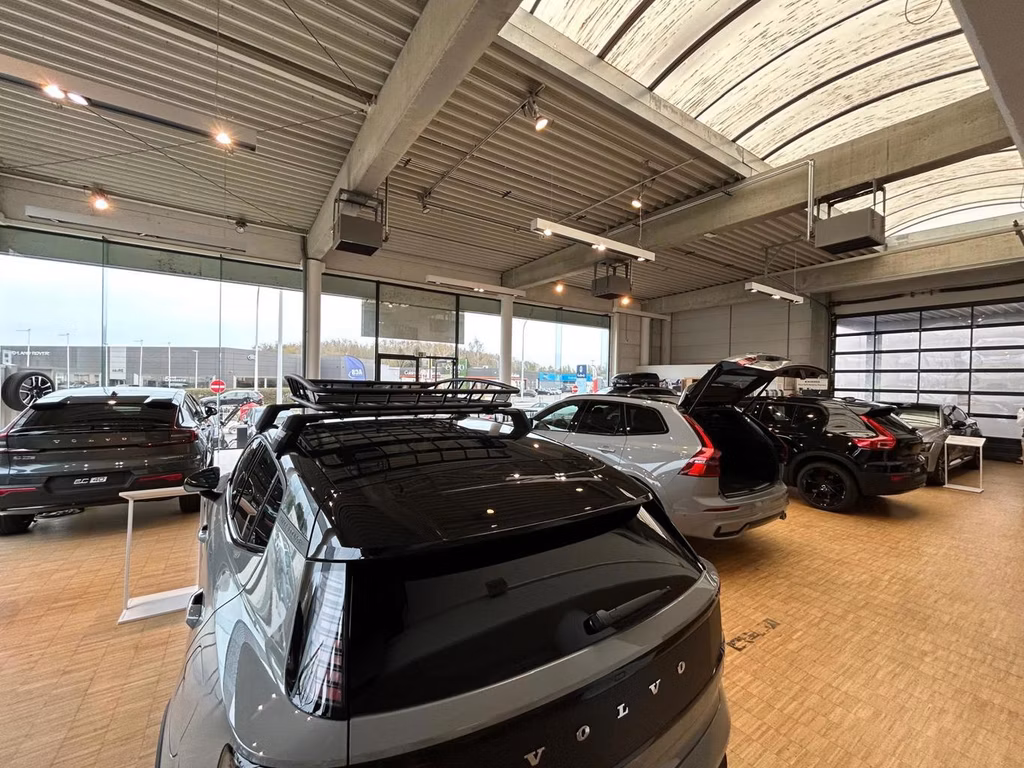 Industriel à louer <br> Wavre