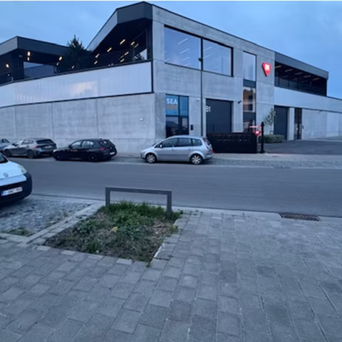 Sme-unit for rent <br> Antwerpen