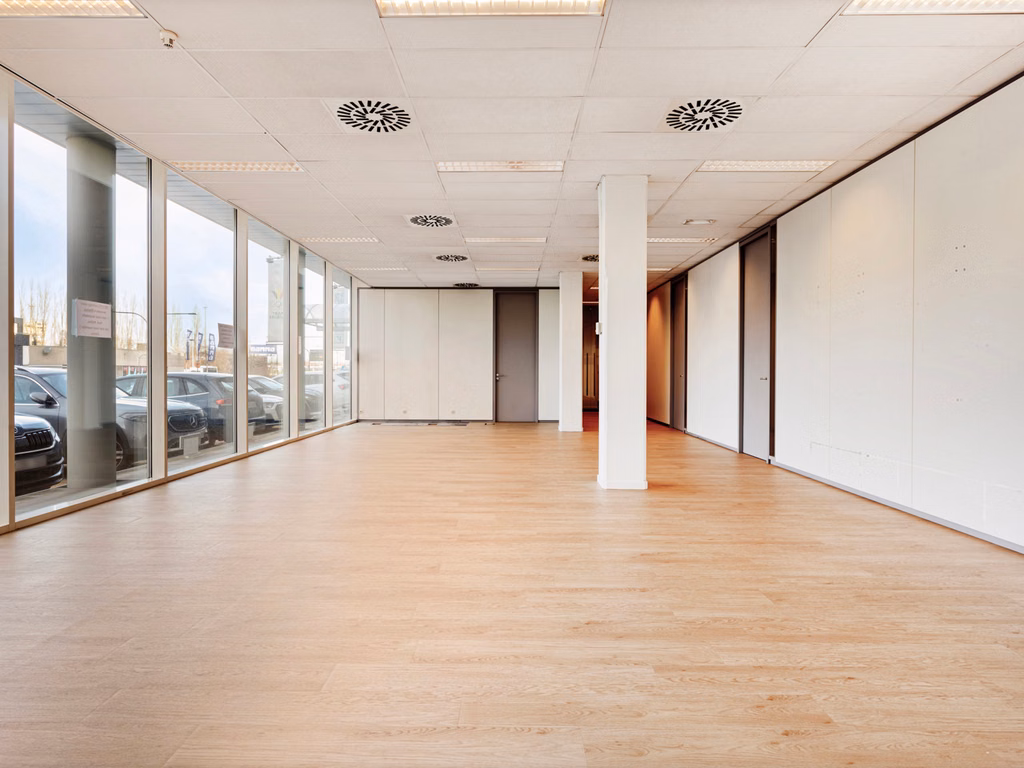 À LOUER BUREAUX ANVERS