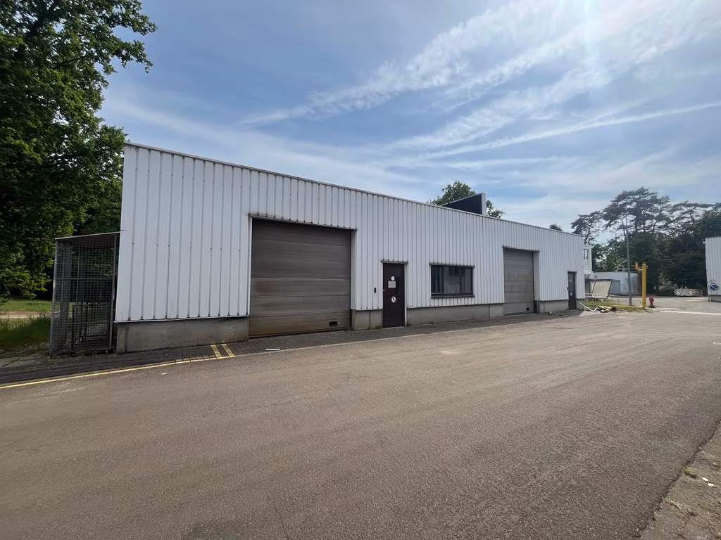 TE HUUR MAGAZIJNRUIMTE KORTENBERG