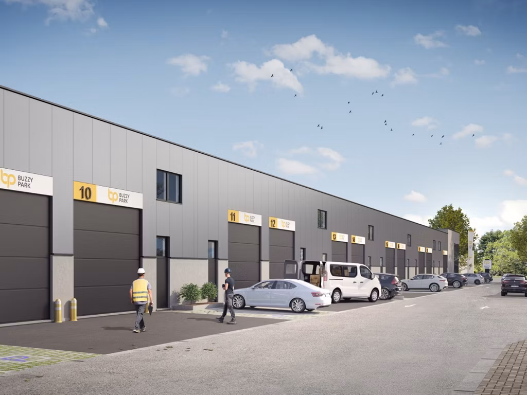 BUZZY PARK NIVELLES HALL 6