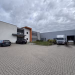A LOUER - ENTREPOT + BUREAUX - WAVRE