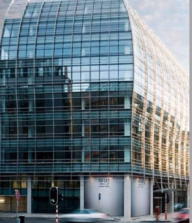 Bureau à louer <br> Brussels