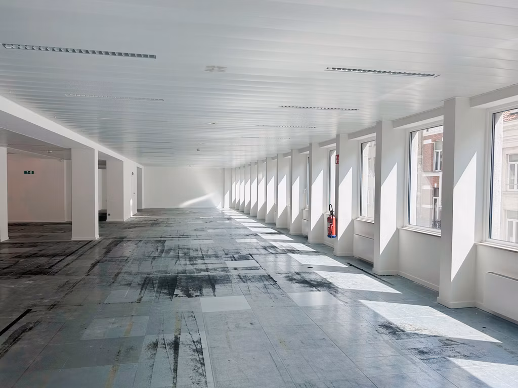 CHARLEROI 112-116 TRIO - B - 352/0487