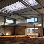 Industrieel te huur <br> Kapellen