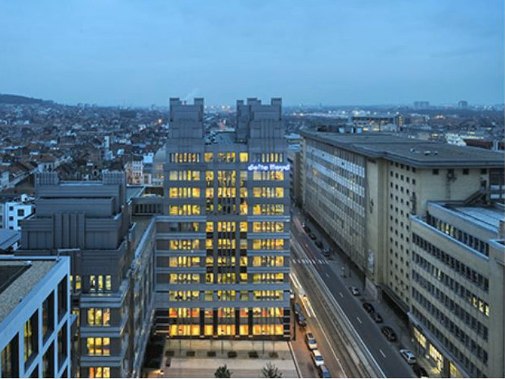 Office for rent <br> Saint-Gilles