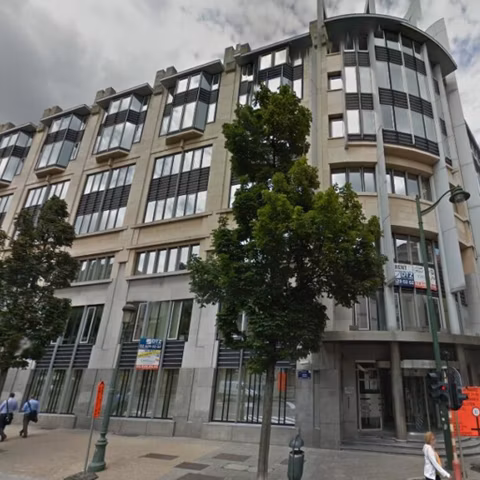 Offices for rent <br> Brussel