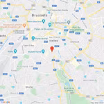 A LOUER - BUREAUX - QUARTIER LOUISE 