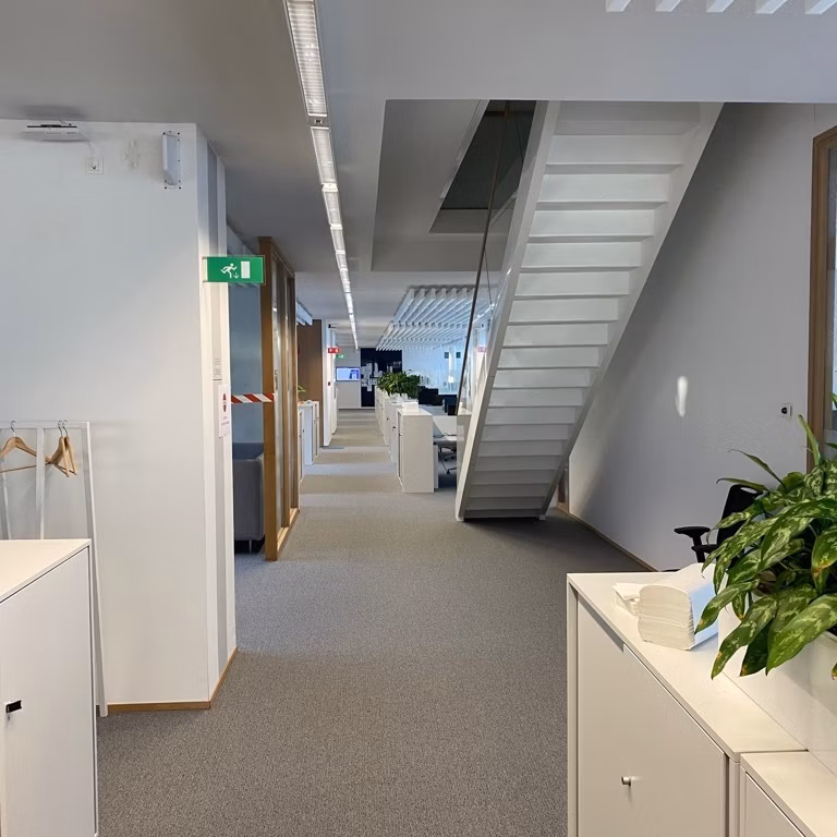 TE HUUR - KANTOREN - LOUVAIN-LA-NEUVE