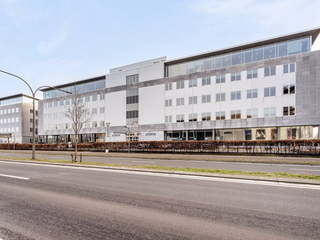 Antwerp Ring Center - Verdieping 1. Compleet