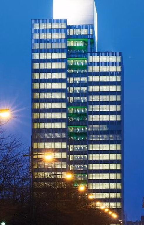 A LOUER - BUREAUX - BRUXELLES