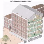TE HUUR KANTOREN MECHELEN