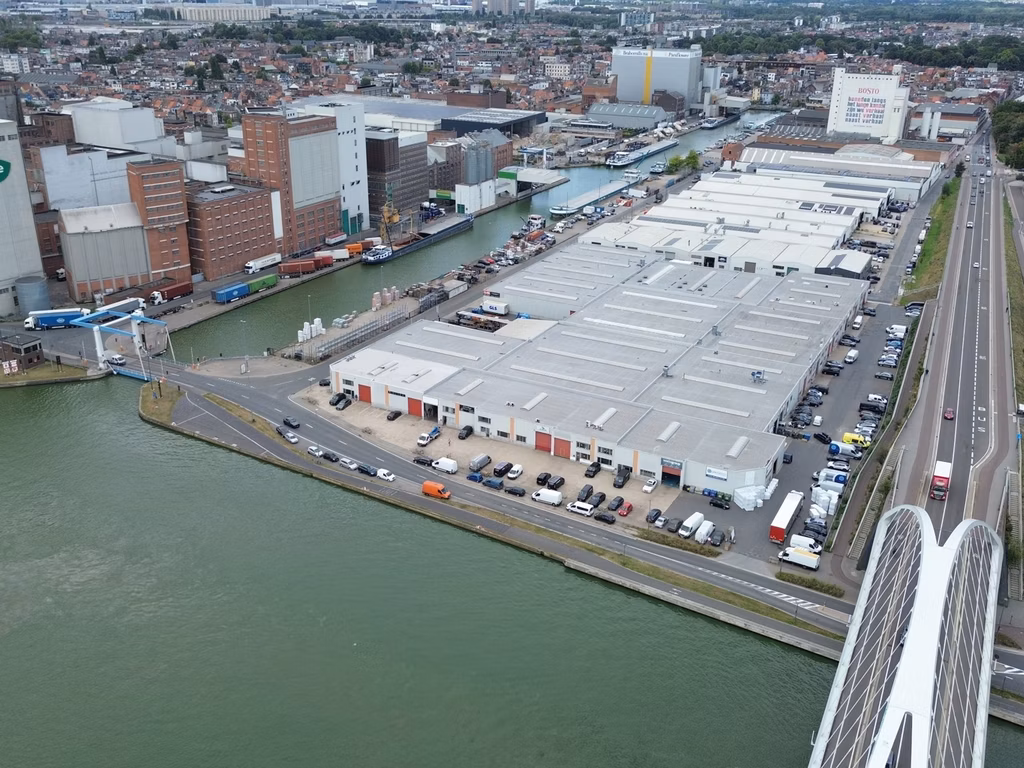 VAARTKAAI 10-15 UNIT 7,17-19