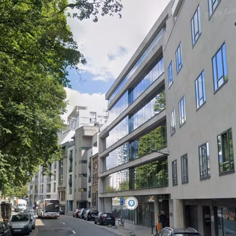 Immeuble de bureaux à louer <br> Etterbeek