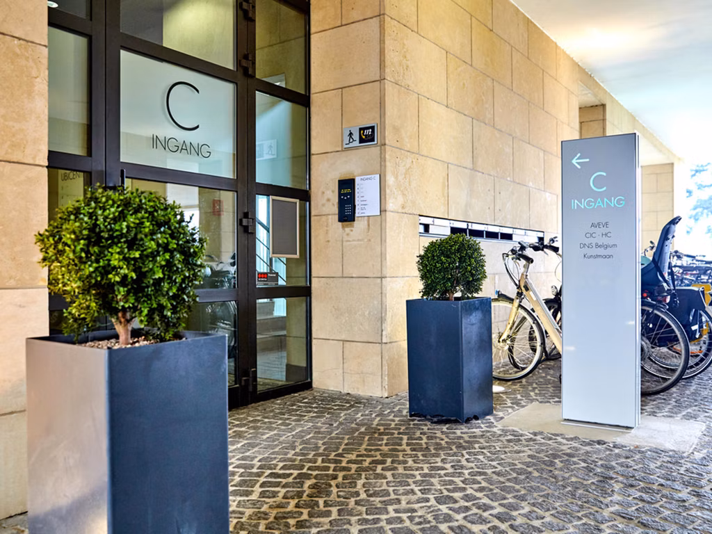 TE HUUR KANTOREN LEUVEN