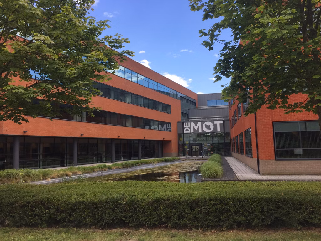 TE HUUR KANTOORRUIMTE MECHELEN