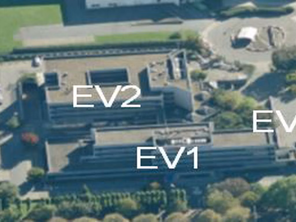 TE HUUR - KANTOREN - BRUSSEL / VLAAMS BRABANT 