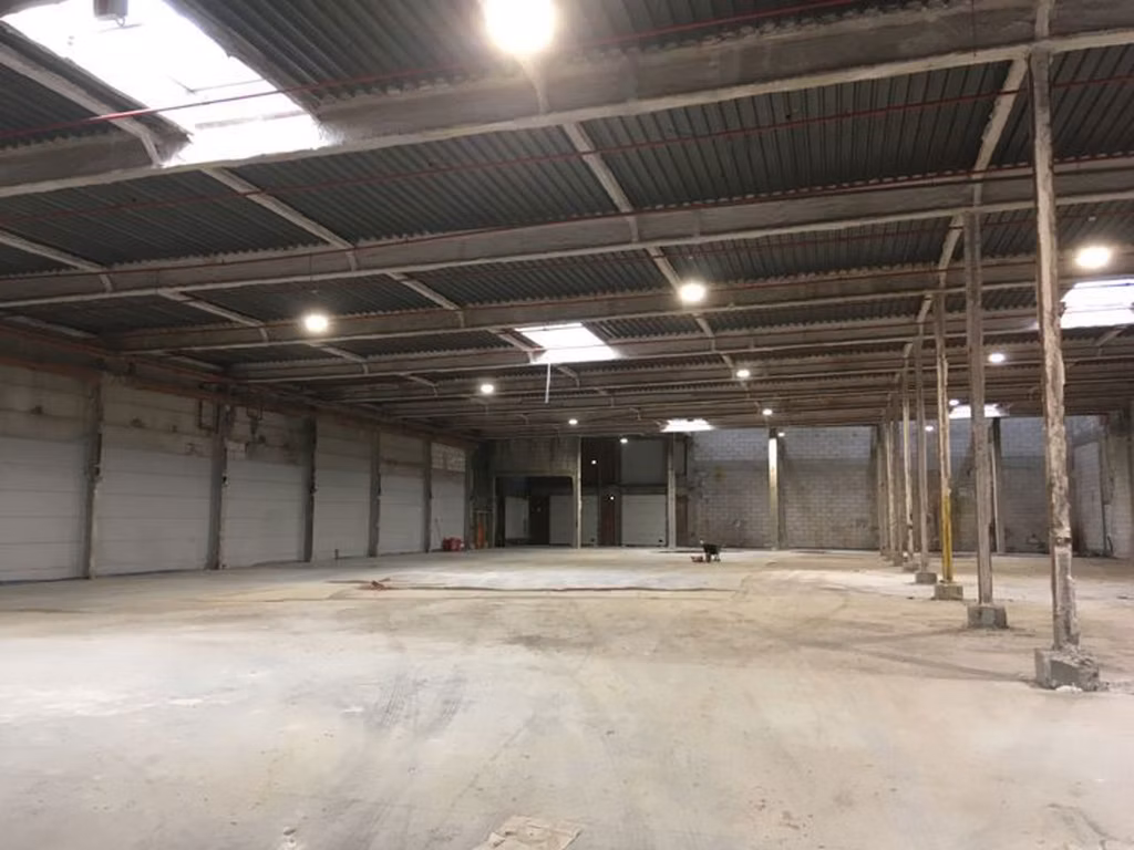 A LOUER - P.A.E Seneffe-Manage - Entrepôt