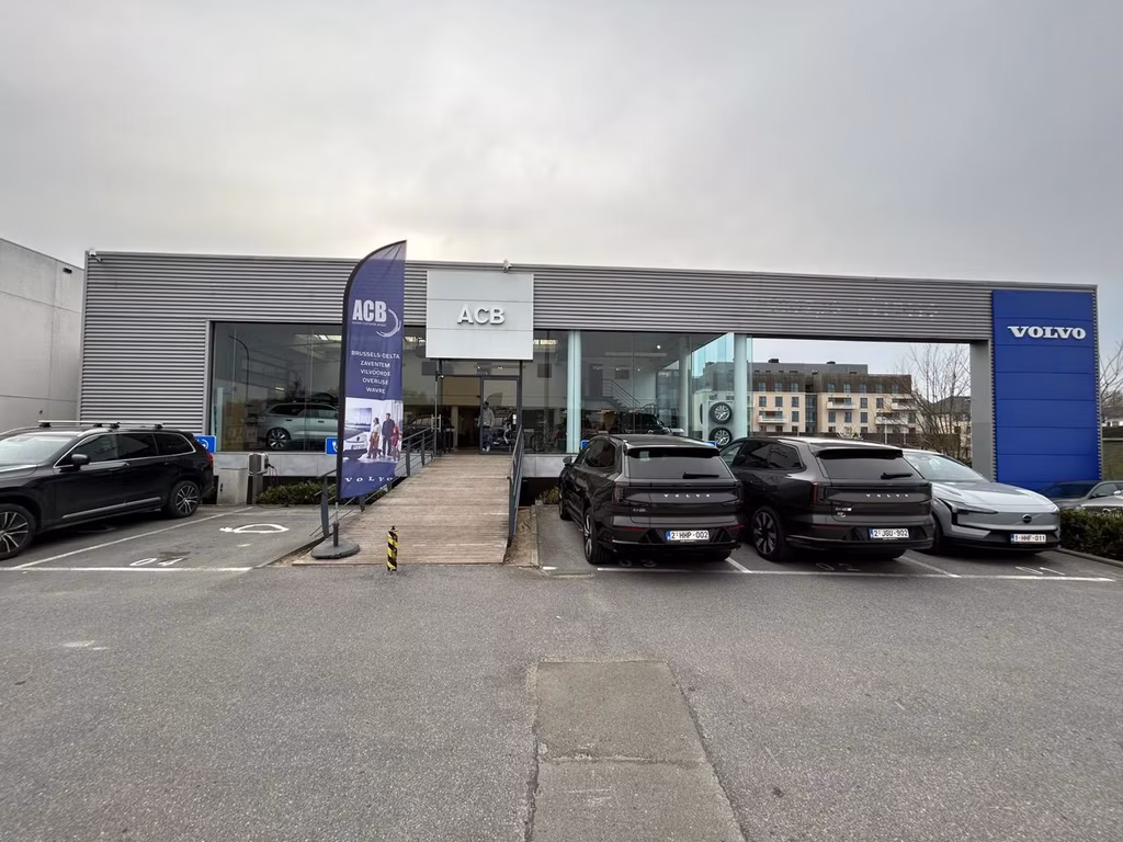 Garage / parking à louer <br> Wavre