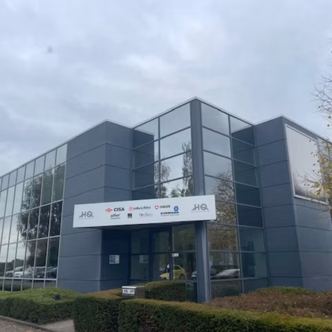 Immeuble de bureaux à louer <br> Zaventem