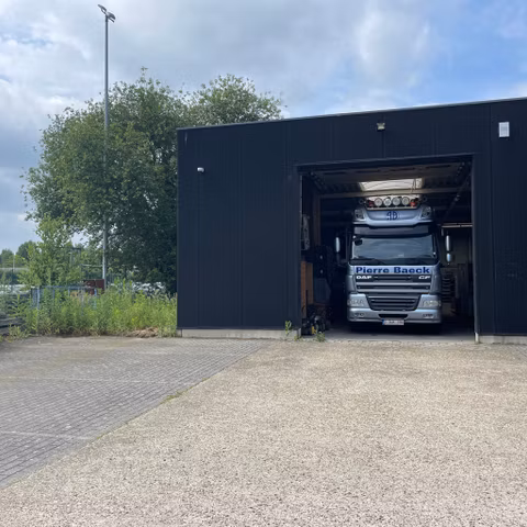 Industrial building for rent <br> Boortmeerbeek