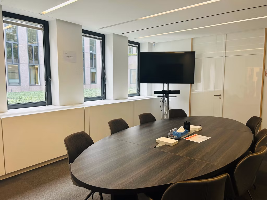 Bureaux aménagés à louer