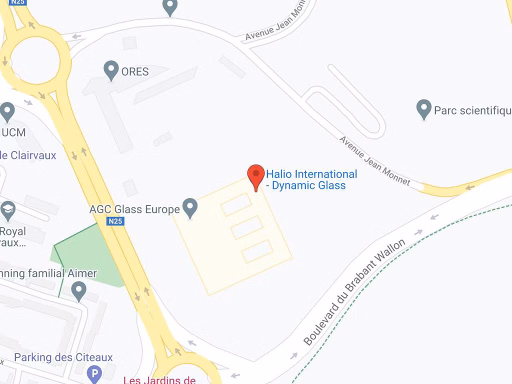 TE HUUR - KANTOREN - LOUVAIN-LA-NEUVE