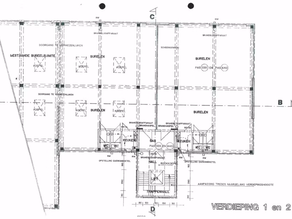 TEMSELAAN 3-5 - B - 352/3927