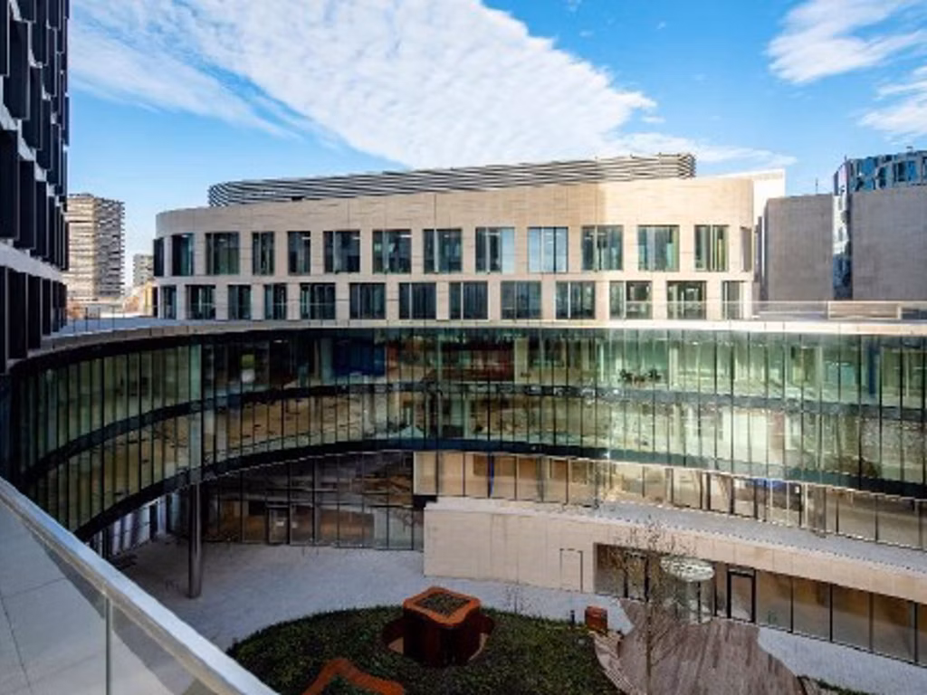 TO LET - OFFICES - BRUSSELS