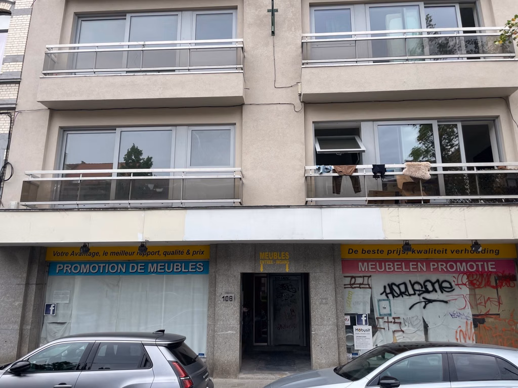 RETAIL TO LET - KOEKELBERG