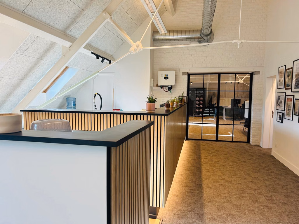 Bureaux à louer 