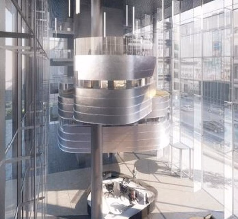 A LOUER - BUREAUX - BRUXELLES