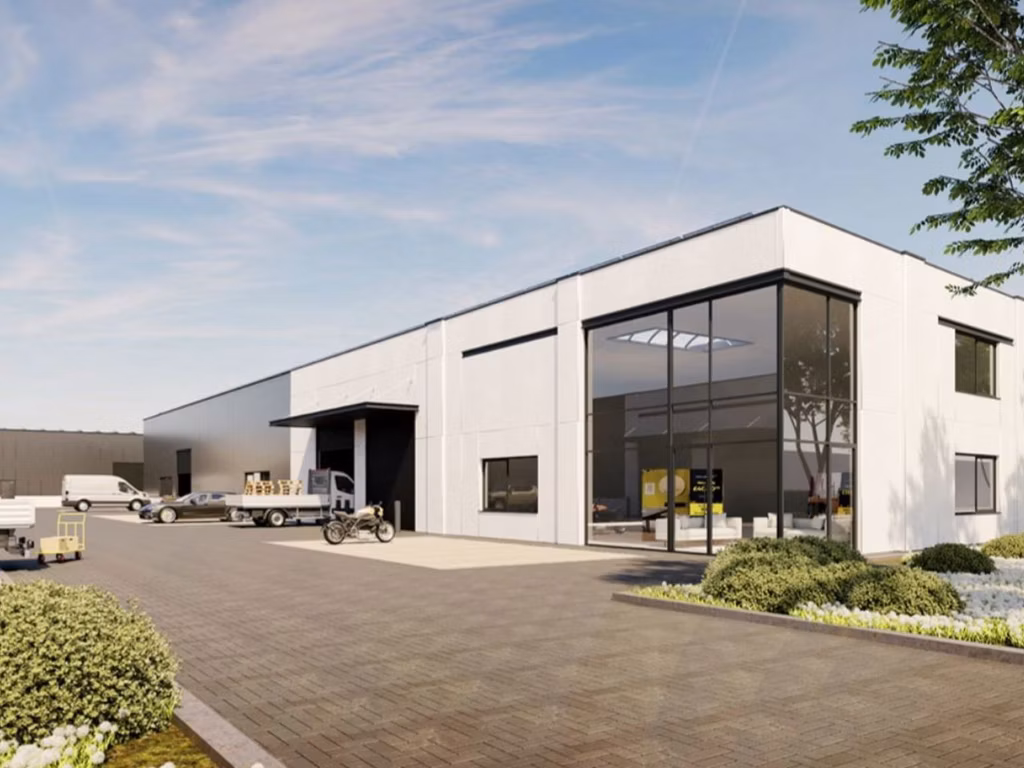 Industrial for rent <br> Antwerpen Wilrijk