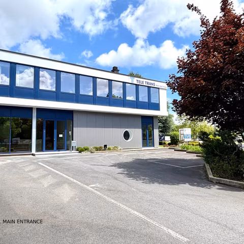 Kantoorgebouw te huur <br> Zaventem