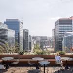 A LOUER - BUREAUX - BRUXELLES