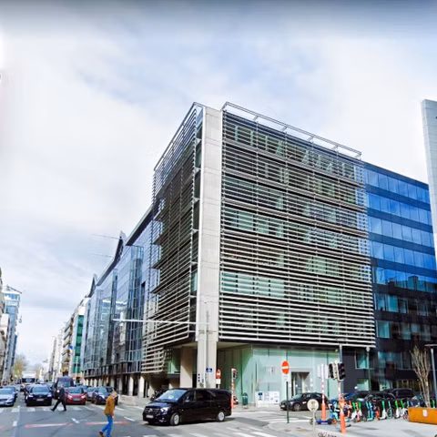 Kantoorgebouw te huur <br> Etterbeek