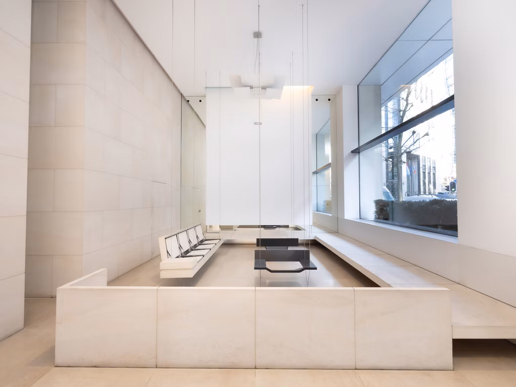 TO LET - OFFICES - BRUSSELS