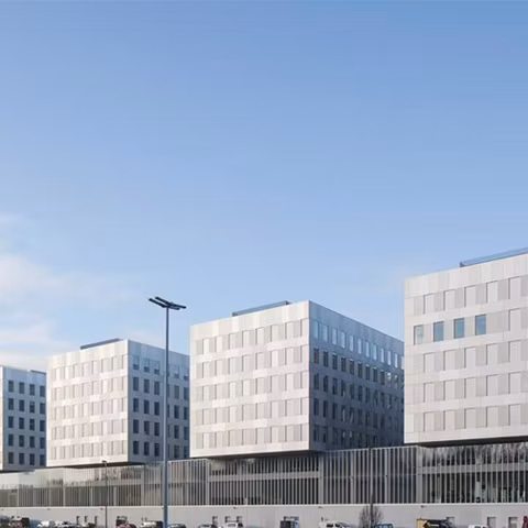 Offices for rent <br> Antwerpen (berchem)