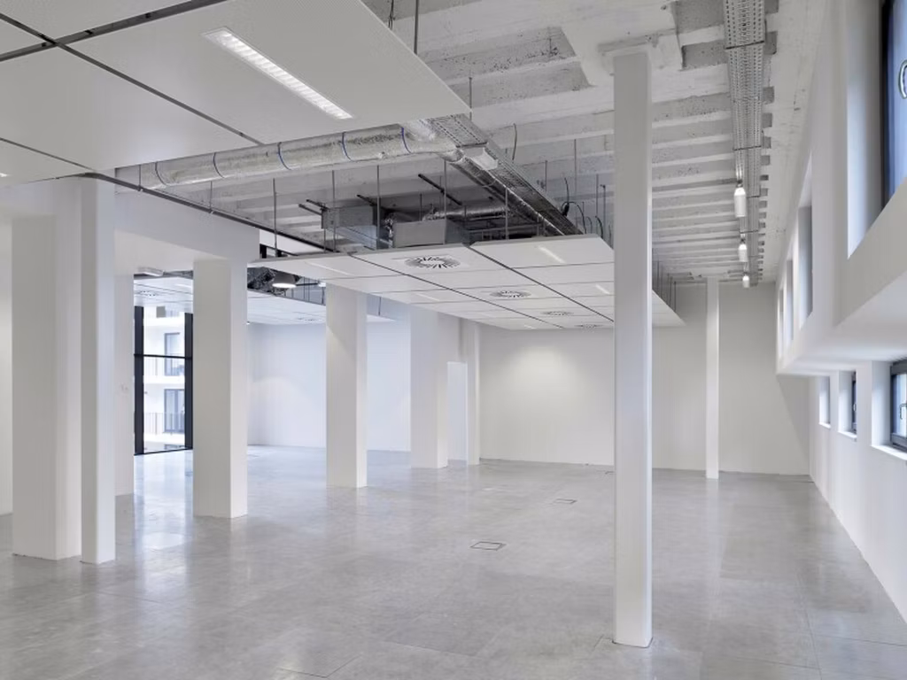 Bureau à louer <br> Bruxelles