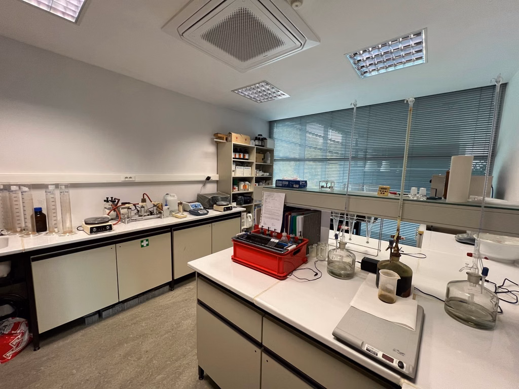 A LOUER - P.A.E Tournai Ouest - Bureaux