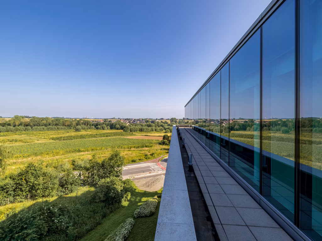 TE LET - OFFICES - VILVOORDE