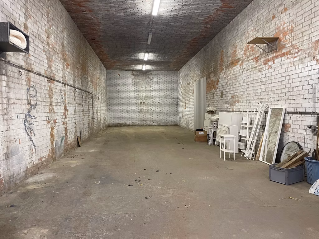 Magazijn te huur Rumst