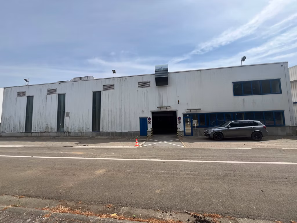 TE HUUR MAGAZIJNRUIMTE KORTENBERG