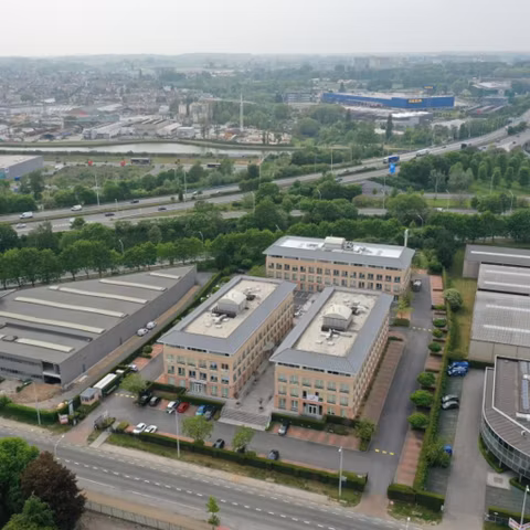 Offices for rent <br> Drogenbos