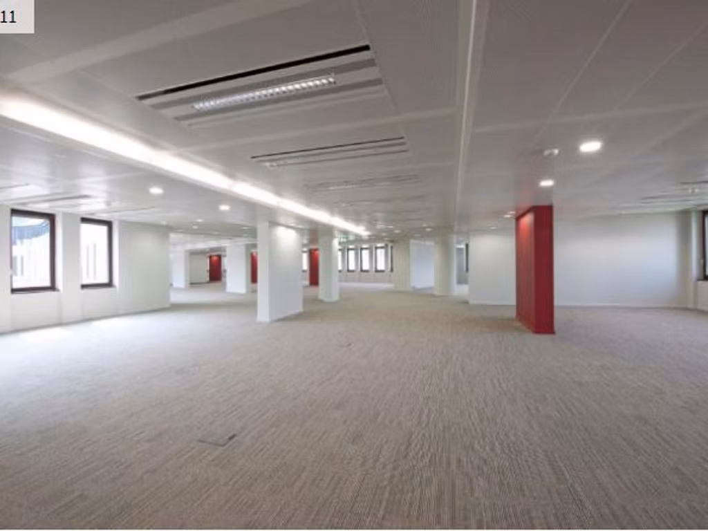 A LOUER - BUREAUX - BRUXELLES