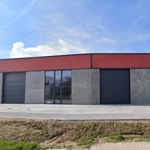 Warehouse for rent <br> Ruisbroek